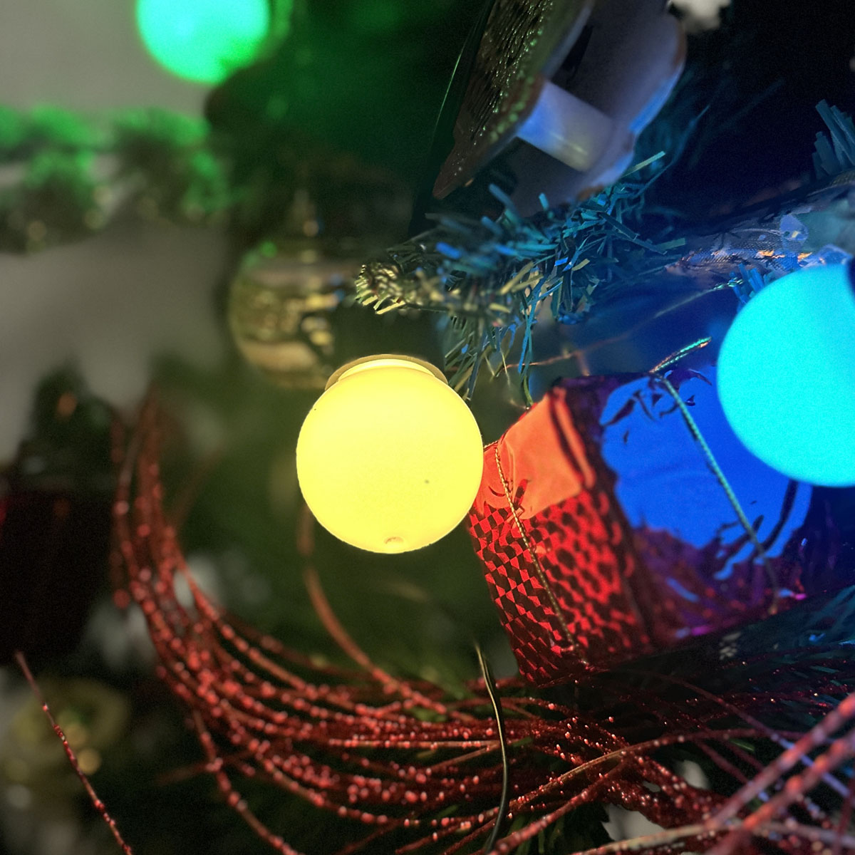 Miniatura 3 de Extension Luz LED Lineal 3m Bombillos